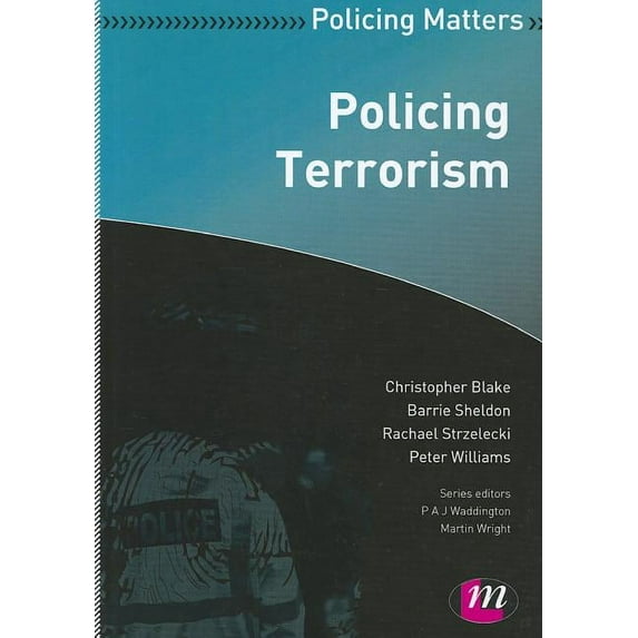 Policing Matters Policing Terrorism, (Paperback)