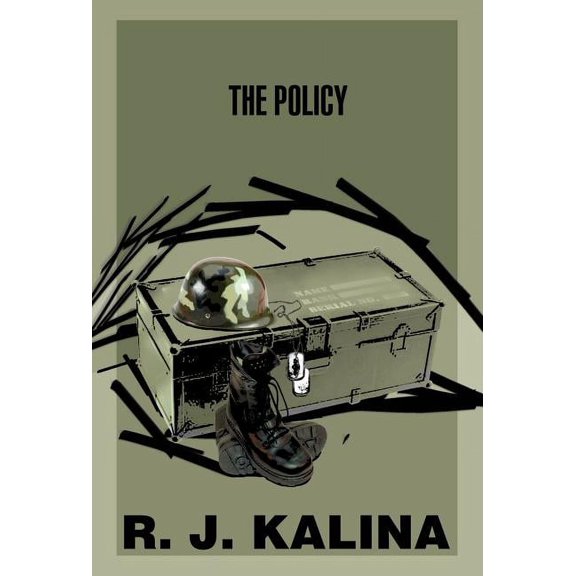 The Policy (Hardcover)
