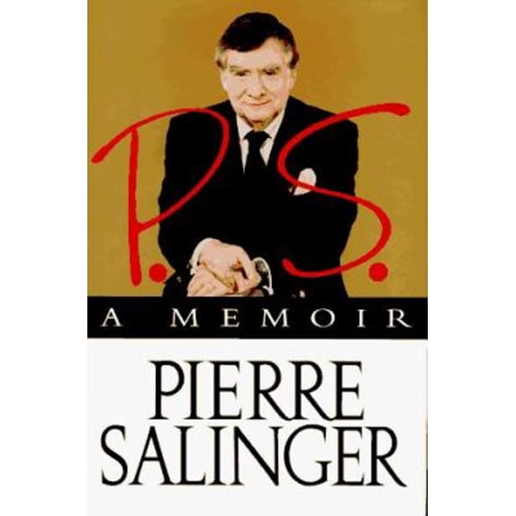 Pre-Owned P.S.: A Memoir (Hardcover) 0312135785 9780312135782