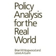 thumbnail image 1 of Pre-Owned Policy Analysis For The Real World Paperback, 1 of 1