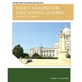 thumbnail image 1 of Pre-Owned Policy Analysis for Educational Leaders: A Step-By-Step Approach (Hardcover) 013701600X 9780137016006, 1 of 1