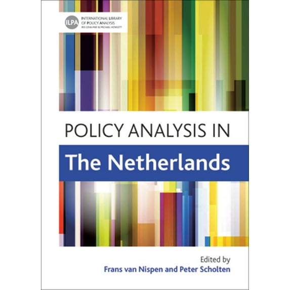 Pre-Owned Policy Analysis in the Netherlands (Hardcover 9781447313335) by Frans van Nispen, Peter Scholten