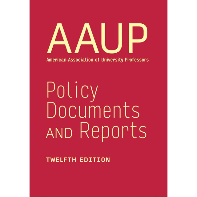 Policy Documents and Reports, (Paperback)