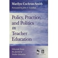 thumbnail image 1 of Policy, Practice, and Politics in Teacher Education: Editorials From the Journal of Teacher Education, (Paperback), 1 of 1