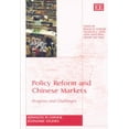 thumbnail image 1 of Policy Reform And Chinese Markets : Progress and Challenges, 1 of 1