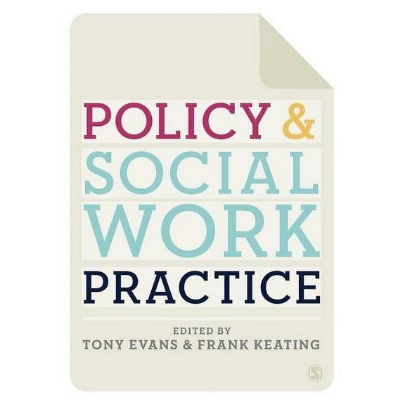 Policy & Social Work Practice, (Paperback)