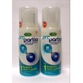 Polident Propartial Step 1 Antibacterial Partial Denture Cleanser Foam, 4.2 Oz pack of 2 Exp04