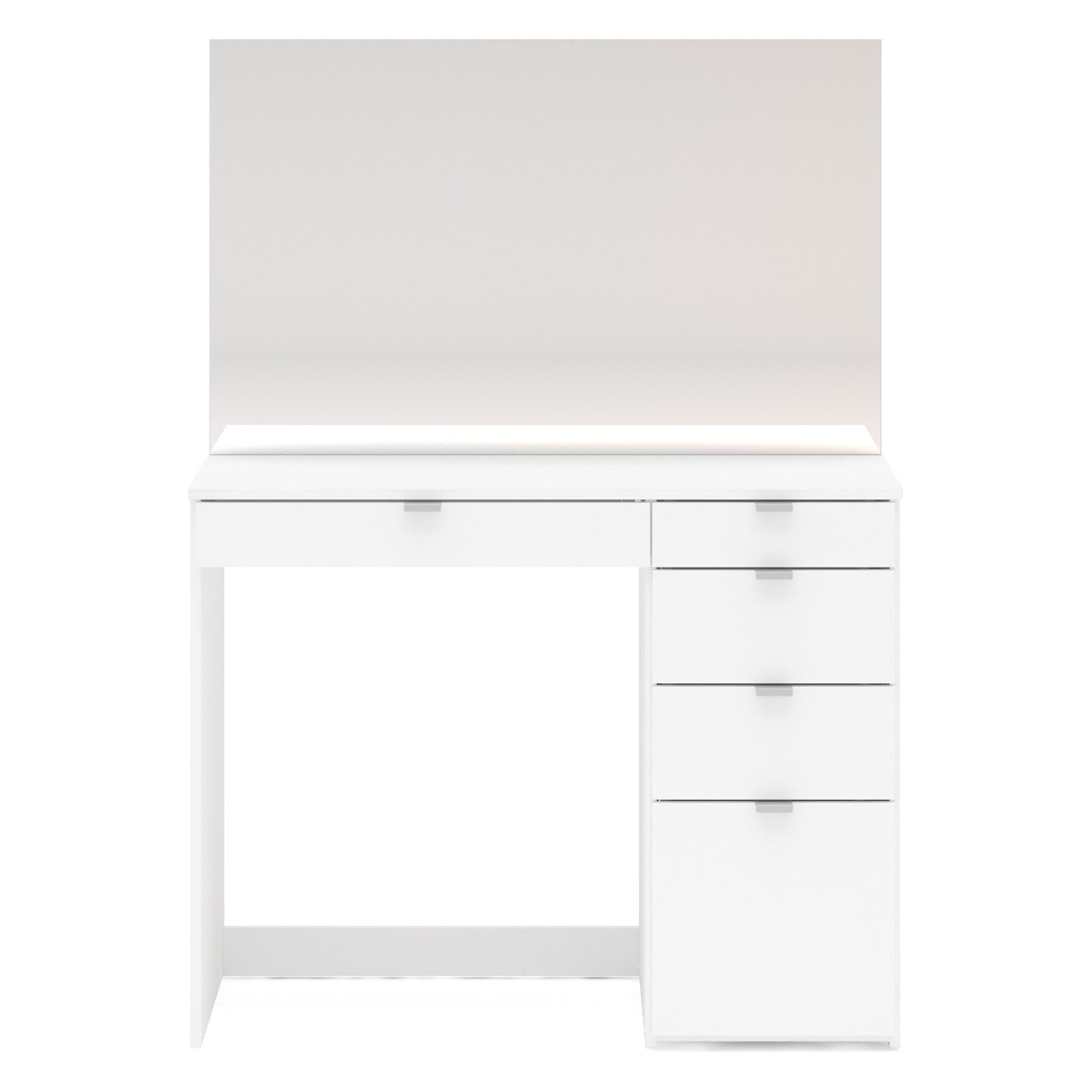 Polifurniture linden modern vanity table discount