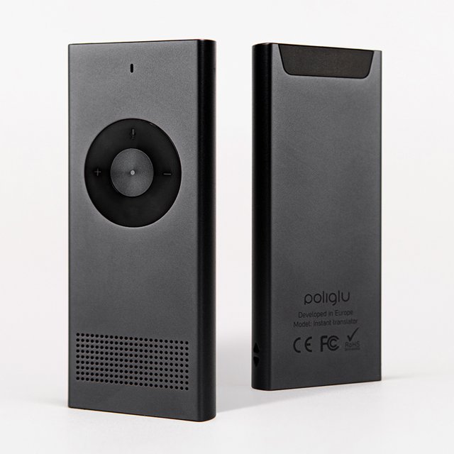Poliglu Instant TwoWay Language Translator Translators Devices for