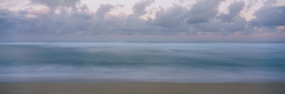 Polihale Beach Na Pali Coast Kauai HI USA Canvas Art - Panoramic Images (36 x 12)