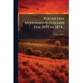 thumbnail image 1 of Polimetro, Avvenimenti Italiani Dal 1859 Al 1874... (Paperback), 1 of 1