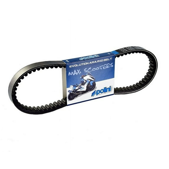Polini Aramid Drive Belt for Yamaha Zuma 125 810-21.8-28