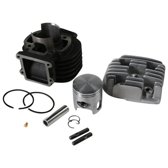 "Polini Contessa Big Bore Kit (72cc, Vertical); Zuma Vertical"