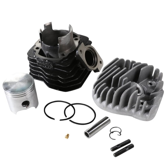 "Polini Contessa Cylinder Kit (72cc); Honda Dio, Kymco ZX"