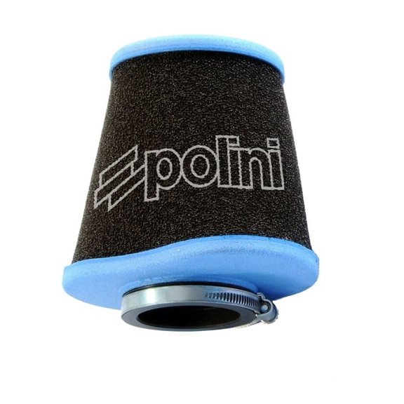 Polini Evolution Foam Air Filter - 28-49mm