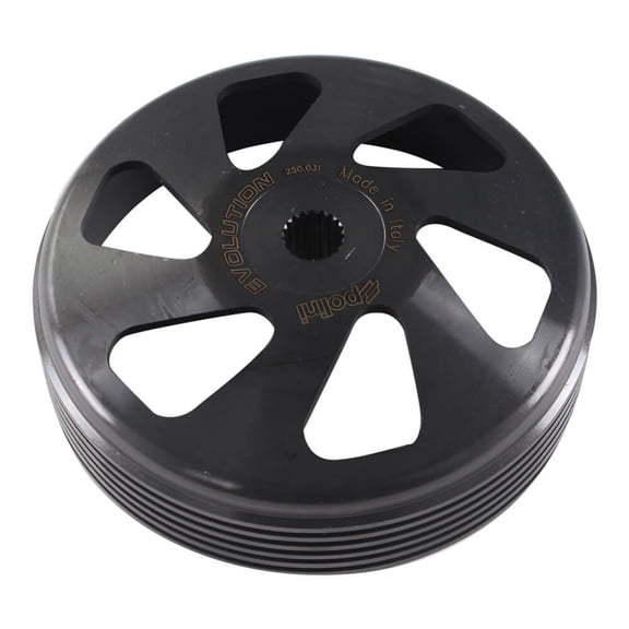 "Polini Performance Clutch Bell; GY6, Bud 125, Kymco Agility"