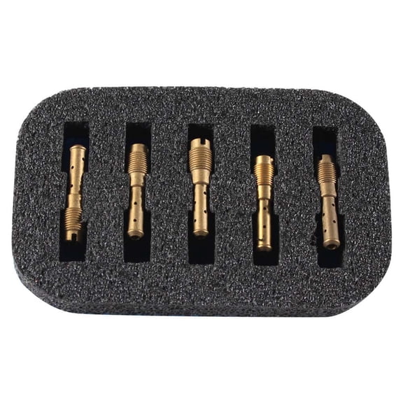 "Polini Pilot Jet Kit; (42-52) PWK, OKO, Keihin Carbs"