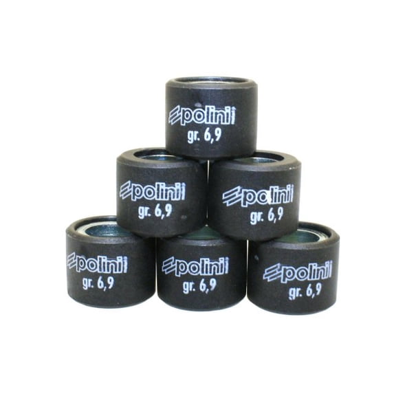 Polini Roller Weights for fits Honda Ruckus