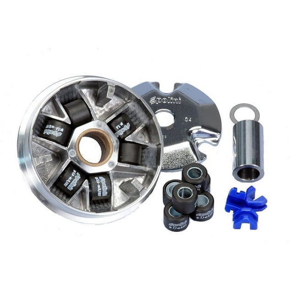 Polini Variator Kit for Genuine Buddy 50