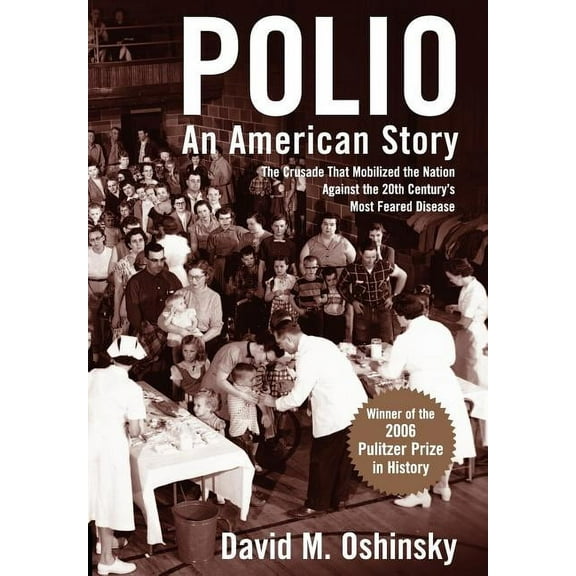 Polio: An American Story, (Hardcover)