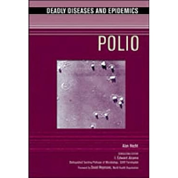 Pre-Owned Polio (Hardcover) 0791074625 9780791074626