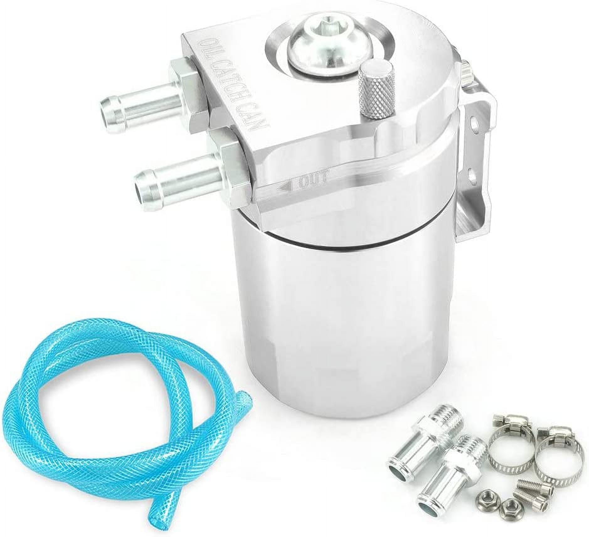 Racing Power Oil Breather Filters Tank,Cnc Aluminum An10 Baffle 2l Oil Racing Power Oil Breather Filters Tank,Cnc Aluminum An10 Baffle 2l Oil