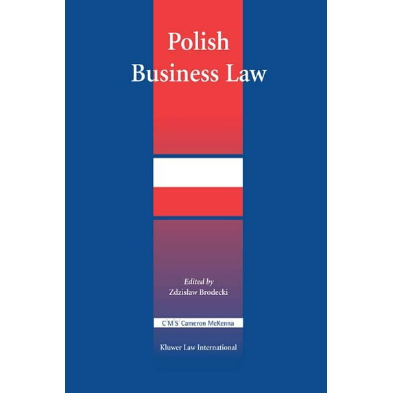 Polish Business Law, (Hardcover)