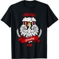 thumbnail image 1 of Polish Drinking Team Funny Poland Party Beer T-Shirt, 1 of 4