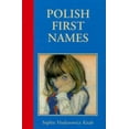 thumbnail image 1 of Pre-Owned Polish First Names (Hardcover) 0781807492 9780781807494, 1 of 1