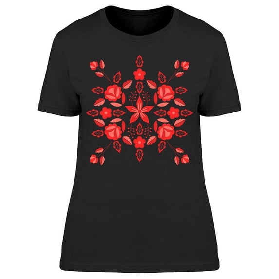 Polish Folk European Tee Women's -Image by Shutterstock