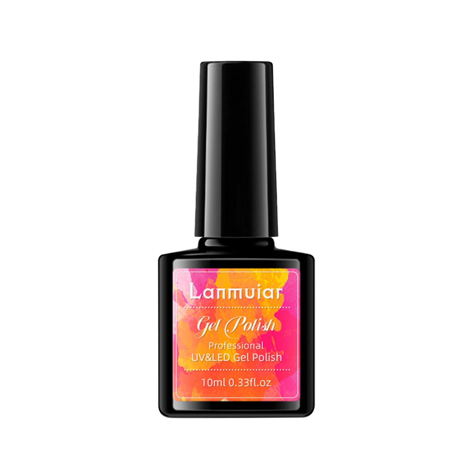 Polish to Gel Transformer Parrot Polish Thermal Nails Polish for Girls