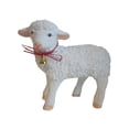 thumbnail image 1 of Polish Large Standing Easter Lamb (Baranek Wielkanocny), 7.5" High, 1 of 3