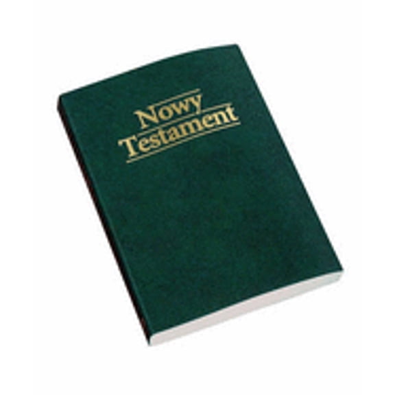 Polish New Testament (Paperback)