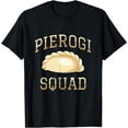 thumbnail image 1 of Polish Pierogi Squad Pride Food Shirt, 1 of 3