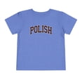thumbnail image 1 of Polish Poland Toddler Shirt Gifts Boy Girl Size 2T-5T, 1 of 4
