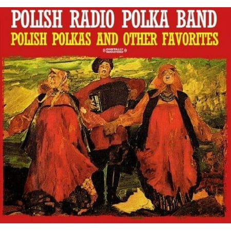 Polish Polkas & Other Favorites (CD)