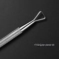 thumbnail image 1 of Polish Remover Cleaner Nail Culticle Pusher Removing Stick Rod Manicure Nails Tool, 1 of 6