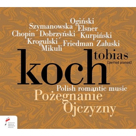 Polish Romantic Music (Digi-Pak)