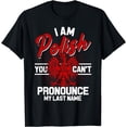 thumbnail image 1 of Polish T-Shirt Poland for Poland Polska Polin Eagle Krakow T-Shirt, 1 of 3