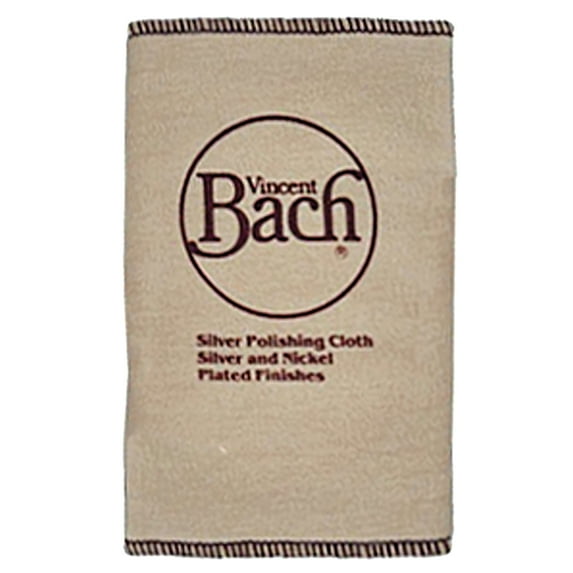 Polish Treated Cloth,Bach,Silver