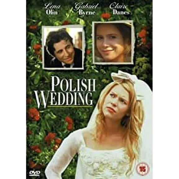 Polish Wedding (1998) [ NON-USA FORMAT, PAL, Reg.2 Import - United Kingdom ]