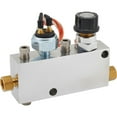 thumbnail image 1 of Polished Adjustable Proportioning Valve Block for 3/16 Brake Line, 1 of 15