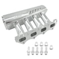thumbnail image 1 of Polished Aluminum Intake Manifold for Mazda Miata MX-5 NA NB 1.6 MX5 B6, 1 of 7