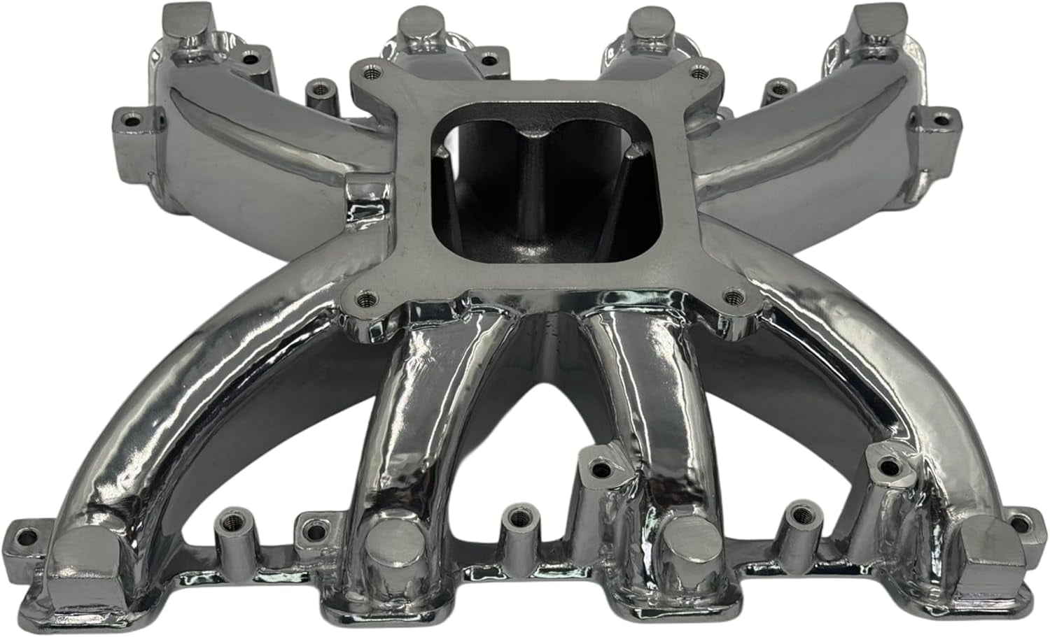 Carburetor Intake For Ls Motor