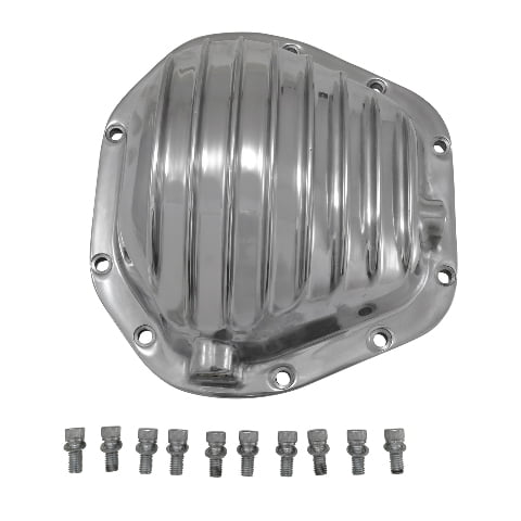 Polished Aluminum replacement Cover for Dana 60