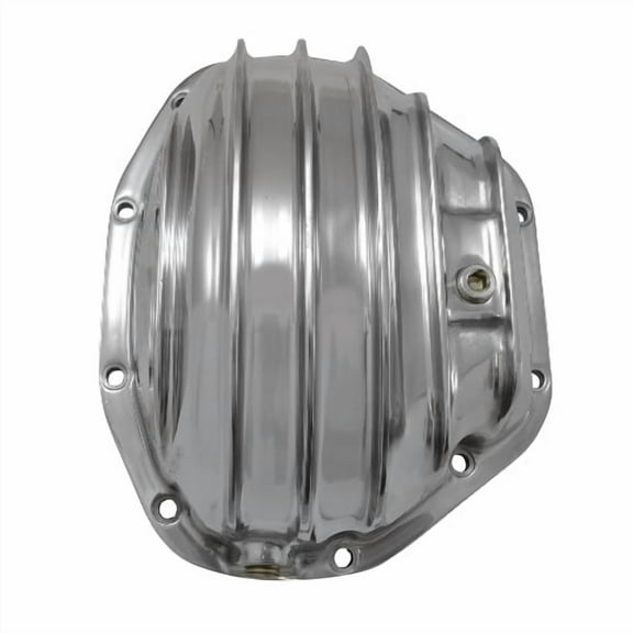 Polished Aluminum replacement Cover for Dana 80
