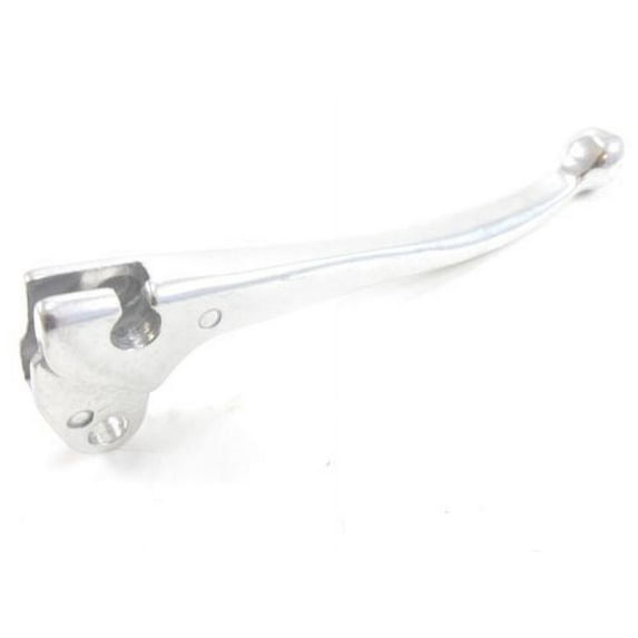 Polished/Black Clutch Lever for Yamaha YFS200 Blaster 1990-2001
