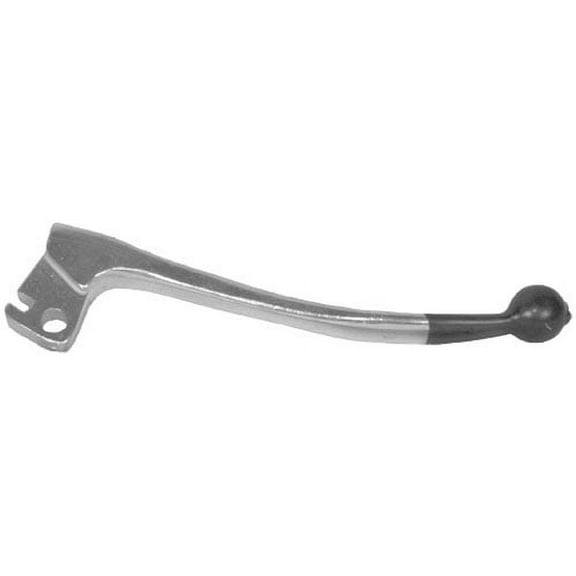 Polished Brake Lever for Suzuki TS185 1971-1979