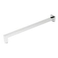 thumbnail image 1 of Polished Chrome 20" Square Wall Shower Arm, 1 of 6