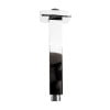Polished Chrome 6" Square Ceiling Shower Arm